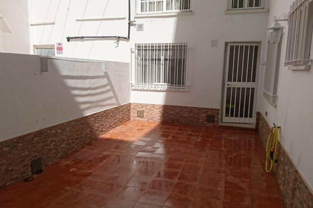 El Vinero By Gades Gestion Lägenhet Cádiz Exteriör bild